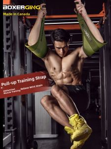 GINGPAI | Ab Training Assistant Band