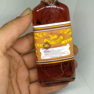 Minyak Sereh Akar lawang Gandapura WLS Asli Alami 100ml Minyak Gosok Perawatan Tubuh Aromatherapi