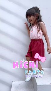 Jobel Michi Pants (1-6 tahun)