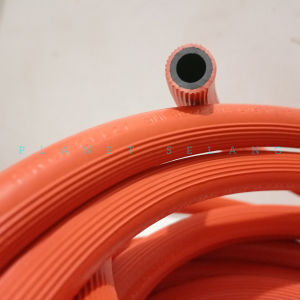 Selang Gas Per 5 Meter 17 MM ORANGE Selang Hawa motor 2 Lapis Tebal Selang Gas LPG Murah