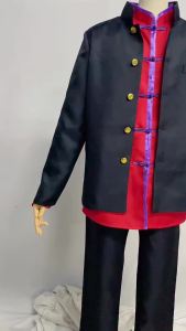 20252024 Xinfan Anime BUCCHIGIRI Blossoming cos Fushigami Shinobu Arataki Itto Shinobu Arataki cosplay Suit