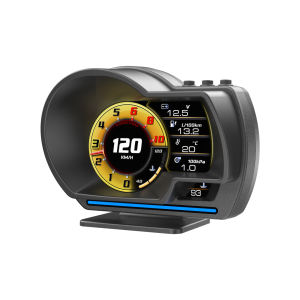 ZIANPINGXIAN | Multi-function HD HUD Speed Water Temperature Fuel Consumption Display