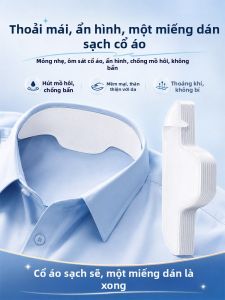 NIGESI | Miếng Dán Thấm Mồ Hôi và Ngăn Chống Vết Ố Một Lần Sử Dụng