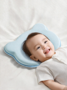 TINGSIMENG | Head Shape Correcting Baby Pillow Summer