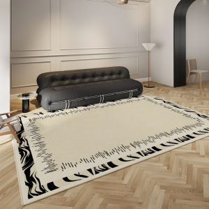 Luxurious Waterproof Minimalist French Carpet