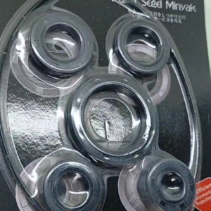 Oil Sil Seal Komplit Grand Supra Win Legenda Prima Supra Fit Revo