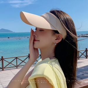 UV Protection Sun Visor Hat