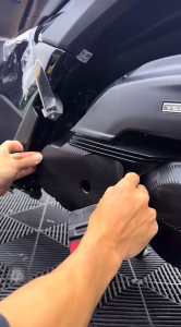 สติกเกอร์กันรอยกรอง&แคล้ง Yamaha Nmax155 2025