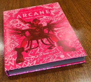 The Art and Making of Arcane