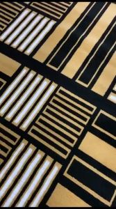 MARYLAND Karpet Lantai 100x150 Black Beige Motif 02