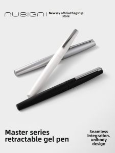 Nusign | Master Series Business Elegant Fast Drying Smooth Japanese Neutral Pen 0.5mm