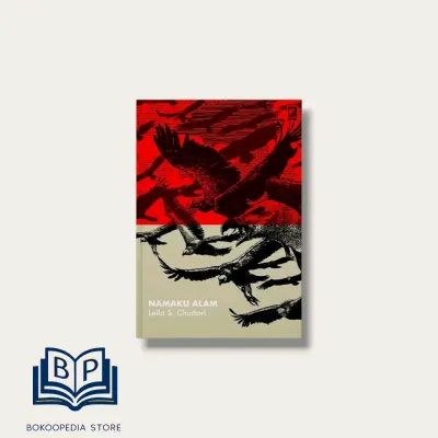 Buku Novel Namaku Alam Oleh Leila S Chudori
