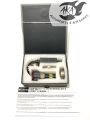 TDD E12 [1PIECE] 8LED HEADLIGHT 45WATTS FOR CAR/MOTORCYCLE HIGH/LOW (WHITE) or HIGH WHITE LOW YELLOW. 