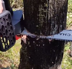 6/12/16 inch electric chainsaw tool for wood cutting tree pruning garden pruning wireless lithium battery rechargeable lightweight