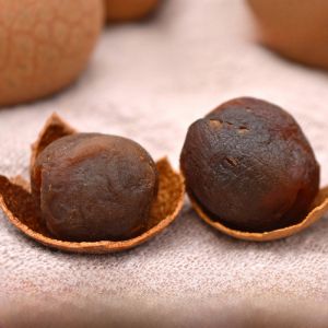 New Stock Large 6A Longan Fruits 500g Thick Shells Authentic Product Sweet Meat with Shells Traditional Chinese Dry Fruit