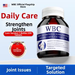 WBC | Joint Repair Bone Health Calcium Supplement Patella Dislocation Dogs Vitamin