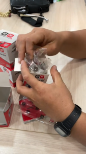 ลูกสูบ FINO MIO NOUVO (5MX) พร้อมแหวน ขนาด STD-2.00 สลัก 13mm คุณภาพสูง ลูกสูบMIO ลูกสูบFINO