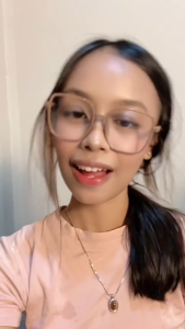 Kacamata anti radiasi korean style MS