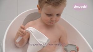 Shnuggle - Toddler Bath Tub