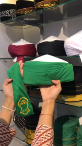 Peci Sorban Imamah: Perlengkapan Sholat yang Praktis