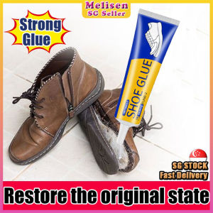 🚅SG stock💨 Shoe glue / Quick drying waterproof universal glue / Shoe repair glue / Shoe adhesive glue / Super strong shoe repair glue 鞋胶