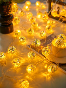 DADAN | Multi-Scene Decorative LED Mood Lighting for Cars and Outdoors Portable USB Powered