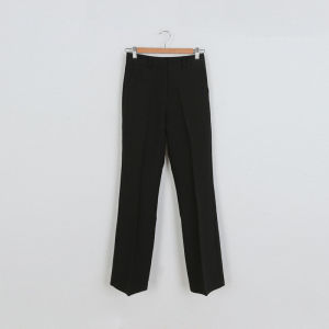 PIAOYA | Narrow Board Flared Suit Pants