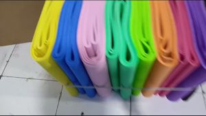 Spon Eva Busa Ati Tebal 3mm Ukuran 20cm x 200cm Spon Eva Busa Spon Eva Lembaran
