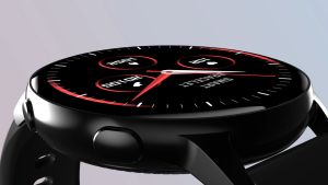 Skmei B53S Smartwatch Jam Tangan Pria Wanita Sport Tracker Bluetooth Phone Call Custom Wallpaper