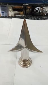 Tombak cemara 1in 201 Aksesories stainless steel tangga Pagar kanopi balkon