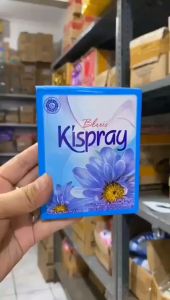 KISPRAY Pack Pelicin & Pelembut Pakaian 4x21ML