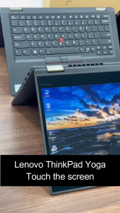 Lenovo Laptop/Lenovo ThinkPad Yoga/13.3 inch/Touch the screen/Intel Core processor/Intel HD Graphics