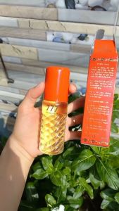 NƯỚC HOA SÀI GÒN 777 THUỘC MỸ HẢO 30 - 60 ML Lưu Hương Tốt
