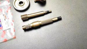 Bộ nhông lap(Nhông Hú) Yamaha Mio loại 1