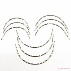 Leather Repair Curved Hand Sewing Needle