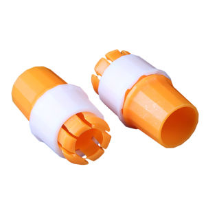 Masely Faucet Connector Pipe Connector Water Pipe Fixing Joint 1/2" 3/4" Universal Type