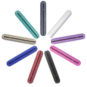 New Flower Pattern Case for IQOS ILUMA I Door Cover Accessories Side Cover