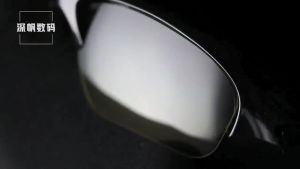 Kính Râm Bluetooth Thông Minh Ngoài Trời Tai Nghe Không Dây Thể Thao Có Micro Cho Điện Thoại Thông Minh Khoảng Cách Bluetooth 10M (Đèn LED USB miễn phí)