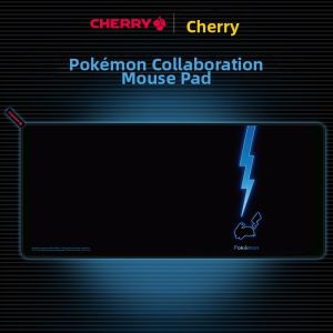 Cherry | Pokemon Large Thick Mouse Pad
