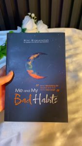 Buku Agama - Me And My Bad Habits - Qultum Media - Bumi Islami