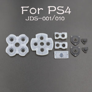 Conductive Rubber Pad For PS4 Controller Conductive Keypad Repair Parts For JDS‑001 /010 /030/040/050/055 DualShock 4 Gamepad