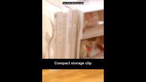 【Fireheart Warrior】 12/24pcs Set 2-Hole Loose Leaf Paper Fasteners Color PP Binder Clips Document Binding Clips