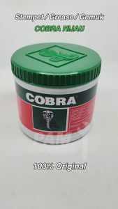 Stempet Cobra Hijau Grease Gemuk 1 Lb: Mengenal & Memahami Lubricant untuk Mesin