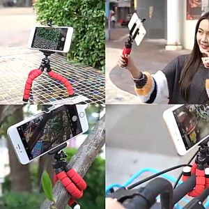 Tri-Town Tripod For Cellphone Tripod For DSLR Camera Phone Holder Tripod Mount Tripod For Mirrorless Camera Phone