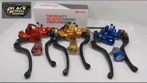 Master Rem 1 Tabung Izumi Universal Master Rem Izumi Kopling Matic Handle Rem Motor Universal Set Kiri kanan