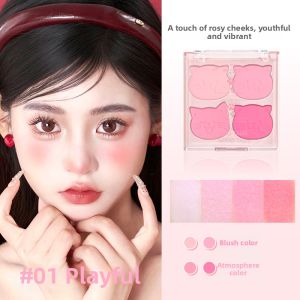 go go tales | Translucent Matte Natural Low Saturation Blush