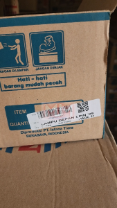 Lampu Depan Spin 2009 / Reflektor / Headlamp / B46G30 Original Win