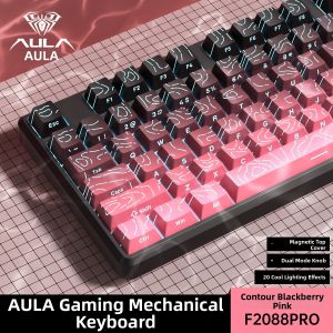 AULA | Gaming Office Mechanical Keyboard and Mouse Set 108 keys