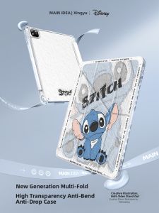Pen Slot Full-body Magnetic Tablet Cover