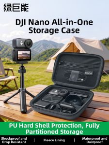llano | Portable & Shockproof Camera Case Nano